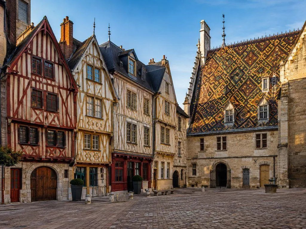 Depuis Dijon : demi-journ&eacute;e d&eacute;gustation, C&ocirc;te de Nuits & Beaune